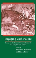 Cover: Engaging with Nature - University of Notre Dame Press