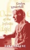 Cover: Evelyn Underhill - University of Notre Dame Press