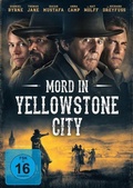 Cover: Mord in Yellowstone City - capelight pictures