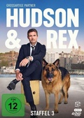 Cover: Hudson und Rex - Fernsehjuwelen