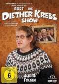 Cover: Die Diether Krebs Show (R.O.S.T.) - Fernsehjuwelen