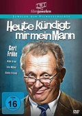 Cover: Heute k&uuml;ndigt mir mein Mann - Filmjuwelen