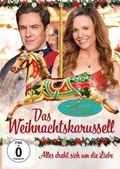 Cover: Das Weihnachtskarussell - Alles dreht sich um die Liebe - Happy Entertainment