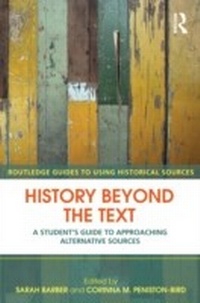 Abbildung von: History Beyond the Text - Routledge