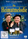 Cover: Peter und Gerda Steiner pr&auml;sentieren: Die Heimatmelodie - Fernsehjuwelen