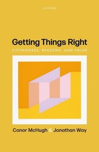 Enlarge image Cover: Getting Things Right - Oxford University Press