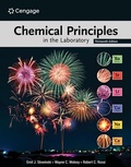 Cover: Chemical Principles in the Laboratory - Brooks/Cole