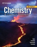 Cover: Student Solutions Manual for Chemistry & Chemical Reactivity - Brooks/Cole