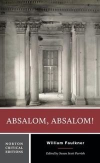 Enlarge image Cover: Absalom, Absalom! - WW Norton & Co