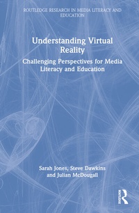 Enlarge image Cover: Understanding Virtual Reality - Routledge
