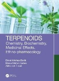 Enlarge image Cover: Terpenoids - CRC Press