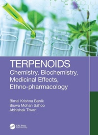 Abbildung von: Terpenoids - CRC Press