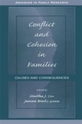 Cover: Conflict and Cohesion in Families - Routledge
