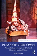 Cover: Plays of Our Own - Routledge