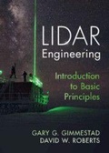 Cover: Lidar Engineering - Cambridge University Press