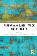 Cover: Performance, Resistance and Refugees - Routledge