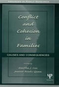Cover: Conflict and Cohesion in Families - Routledge