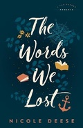 Cover: Words We Lost - Bethany House Publishers