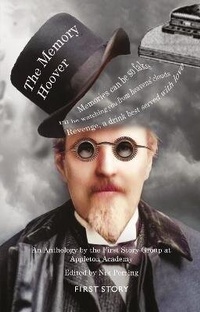 Enlarge image Cover: The Memory Hoover - First Story Limited