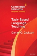 Cover: Task-Based Language Teaching - Cambridge University Press