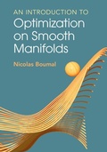 Bild: An Introduction to Optimization on Smooth Manifolds - Cambridge University Press