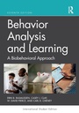 Cover: Behavior Analysis and Learning - Routledge