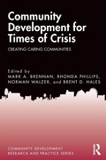 Cover: Community Development for Times of Crisis - Routledge