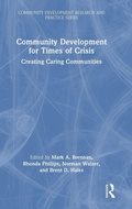 Cover: Community Development for Times of Crisis - Routledge