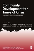 Cover: Community Development for Times of Crisis - Routledge