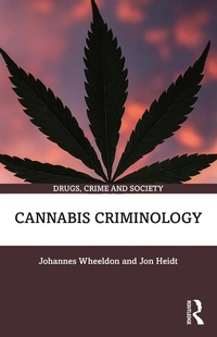 Abbildung von: Cannabis Criminology - Routledge