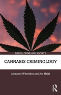 Bild: Cannabis Criminology - Routledge