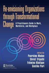 Abbildung von: Re-envisioning Organizations through Transformational Change - Productivity Press