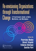 Cover: Re-envisioning Organizations through Transformational Change - Productivity Press