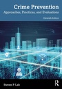 Cover: Crime Prevention - Routledge