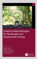 Cover: Enabling Methodologies for Renewable and Sustainable Energy - CRC Press