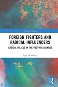 Cover: Foreign Fighters and Radical Influencers - Routledge