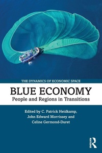 Enlarge image Cover: Blue Economy - Routledge