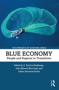 Cover: Blue Economy - Routledge