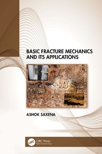 Abbildung von: Basic Fracture Mechanics and its Applications - CRC Press