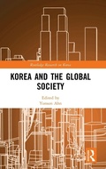 Cover: Korea and the Global Society - Routledge