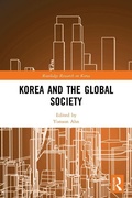Cover: Korea and the Global Society - Routledge