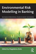 Cover: Environmental Risk Modelling in Banking - Routledge