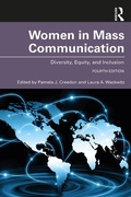 Cover: Women in Mass Communication - Routledge