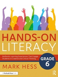 Abbildung von: Hands-On Literacy, Grade 6 - Routledge