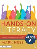Bild: Hands-On Literacy, Grade 6 - Routledge