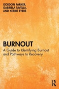 Cover: Burnout - Routledge