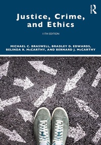 Abbildung von: Justice, Crime, and Ethics - Routledge