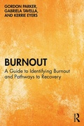 Cover: Burnout - Routledge