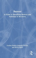 Cover: Burnout - Routledge