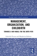 Cover: Management, Organization, and Childbirth - Routledge